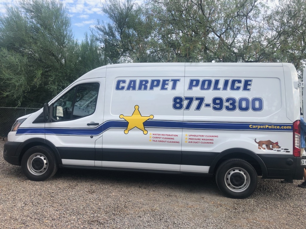 Carpet Police