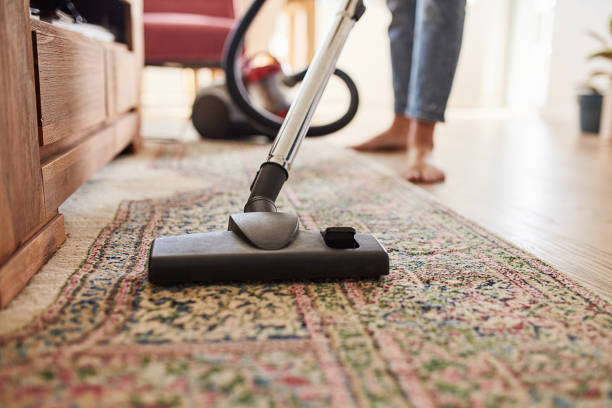 Using Vinegar for Carpet Odors? Think Again Before You Try!