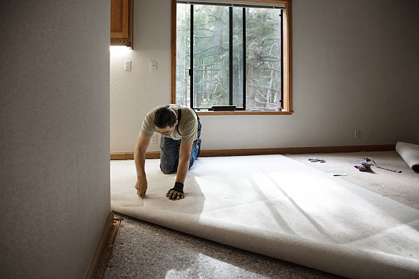 Can Carpet Padding Be Dried?